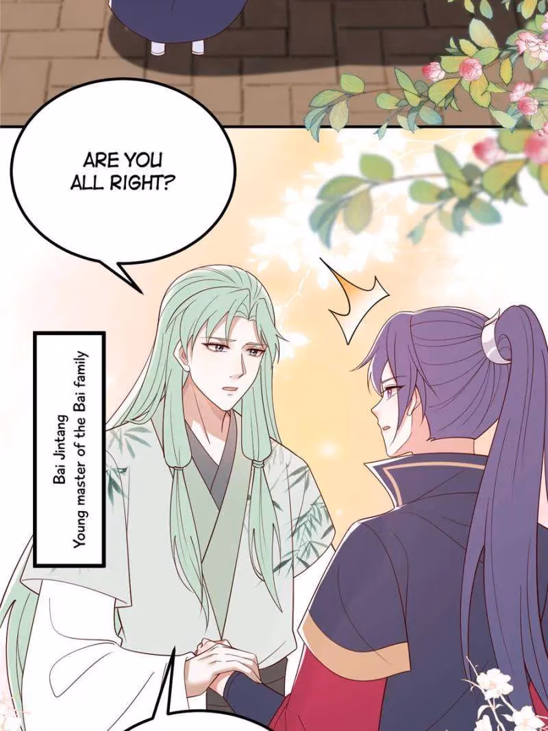 Read Supreme Ocular Master: The Peerless Heiress chapter 375 image 32 on Lezhin