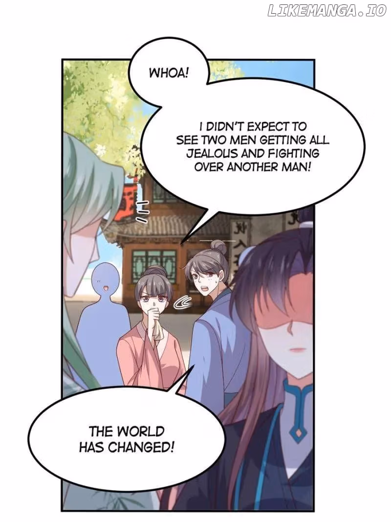 Read Supreme Ocular Master: The Peerless Heiress chapter 376 image 10 on Lezhin