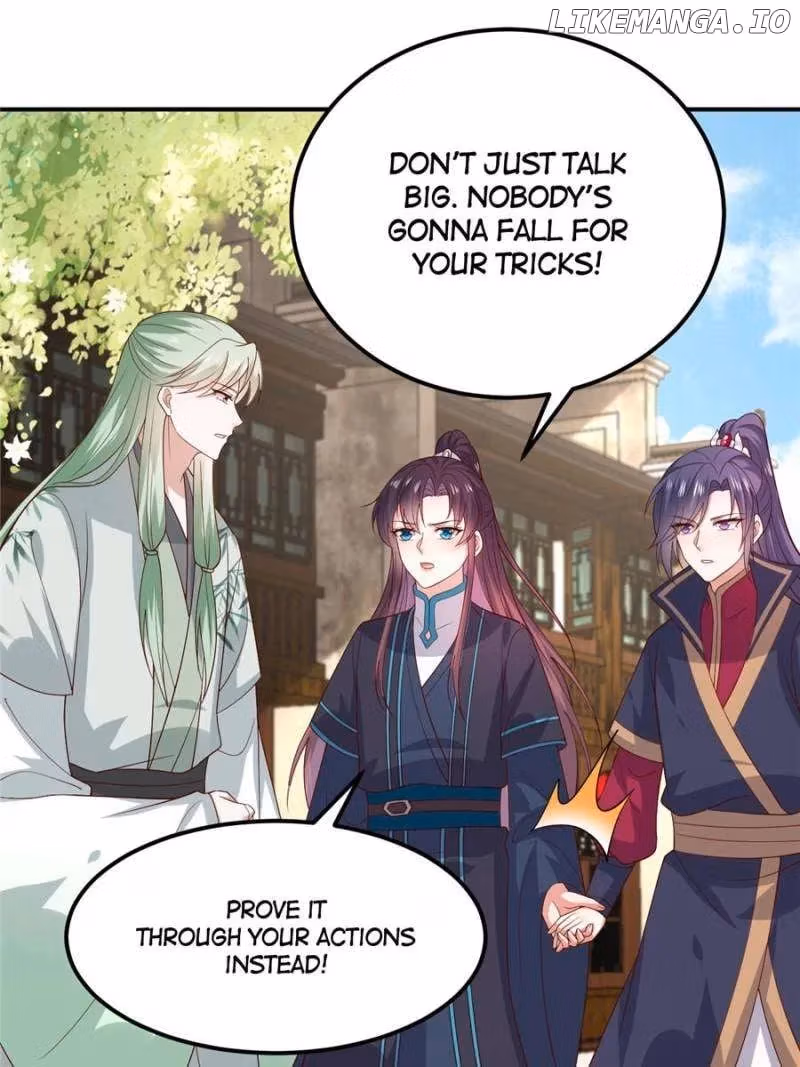 Read Supreme Ocular Master: The Peerless Heiress chapter 376 image 13 on Lezhin