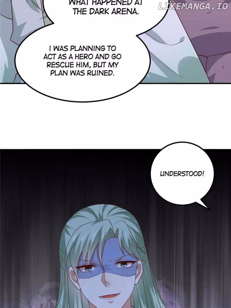 Read Supreme Ocular Master: The Peerless Heiress chapter 376 image 18 on Lezhin