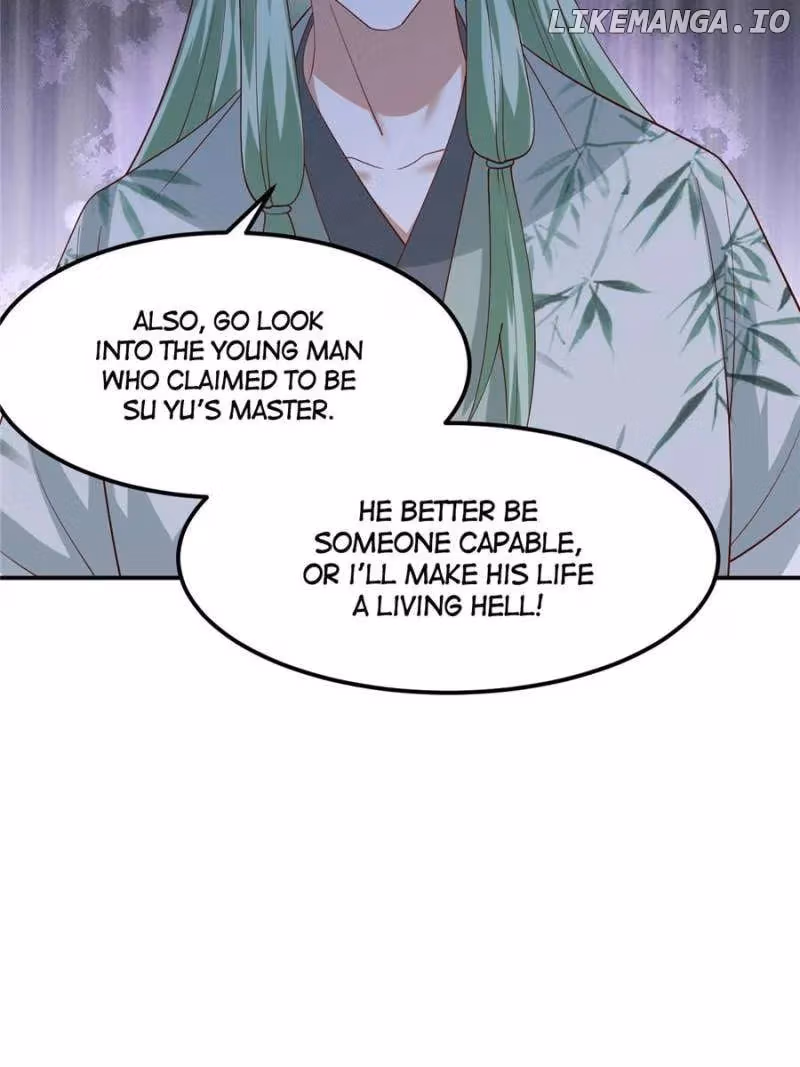 Read Supreme Ocular Master: The Peerless Heiress chapter 376 image 19 on Lezhin
