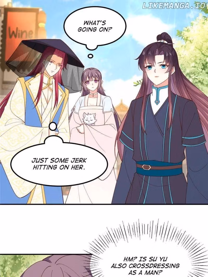 Read Supreme Ocular Master: The Peerless Heiress chapter 376 image 3 on Lezhin