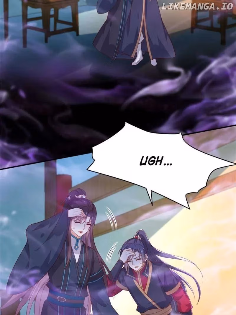Read Supreme Ocular Master: The Peerless Heiress chapter 376 image 30 on Lezhin