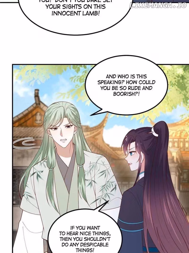 Read Supreme Ocular Master: The Peerless Heiress chapter 376 image 6 on Lezhin