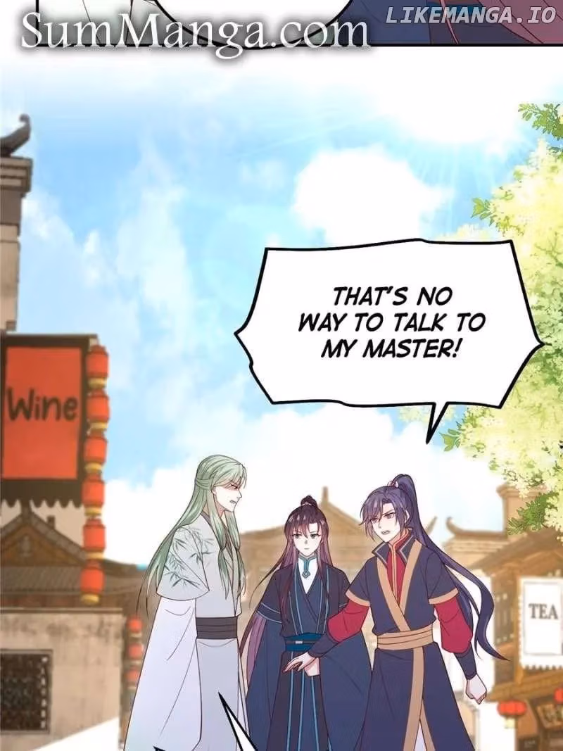 Read Supreme Ocular Master: The Peerless Heiress chapter 376 image 7 on Lezhin