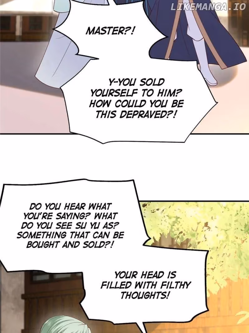 Read Supreme Ocular Master: The Peerless Heiress chapter 376 image 8 on Lezhin