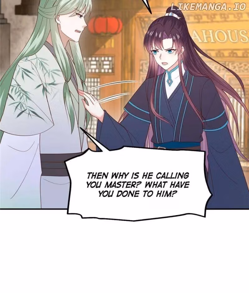 Read Supreme Ocular Master: The Peerless Heiress chapter 376 image 9 on Lezhin