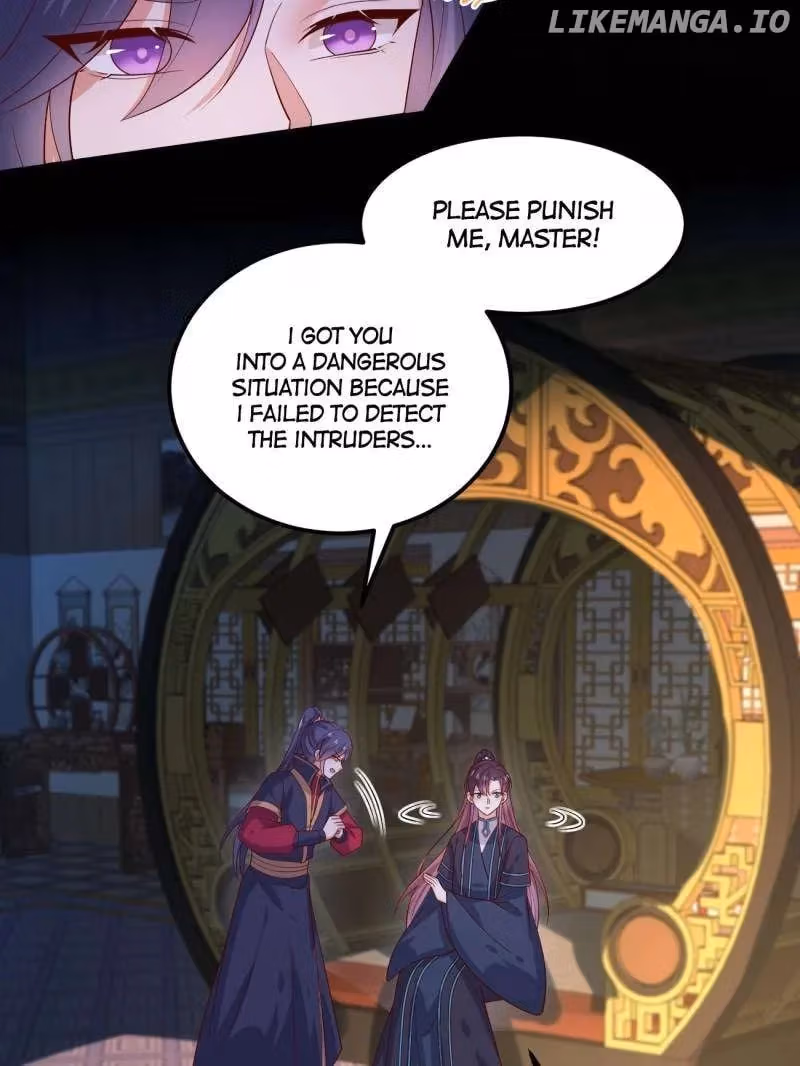 Read Supreme Ocular Master: The Peerless Heiress chapter 377 image 7 on Lezhin