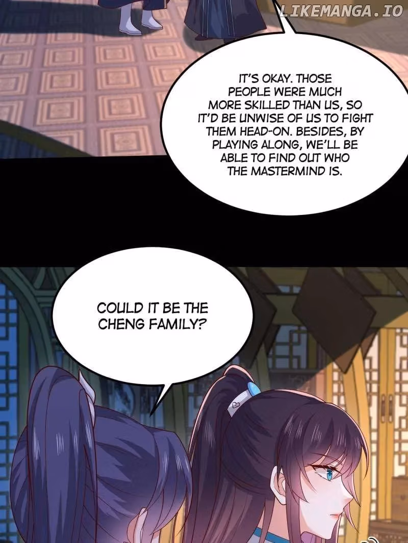 Read Supreme Ocular Master: The Peerless Heiress chapter 377 image 8 on Lezhin