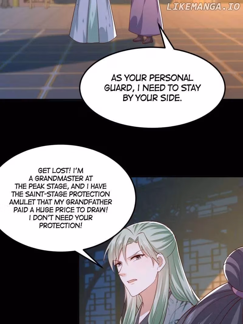 Read Supreme Ocular Master: The Peerless Heiress chapter 378 image 2 on Lezhin