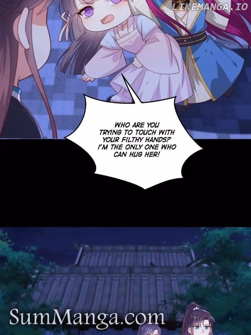 Read Supreme Ocular Master: The Peerless Heiress chapter 379 image 32 on Lezhin