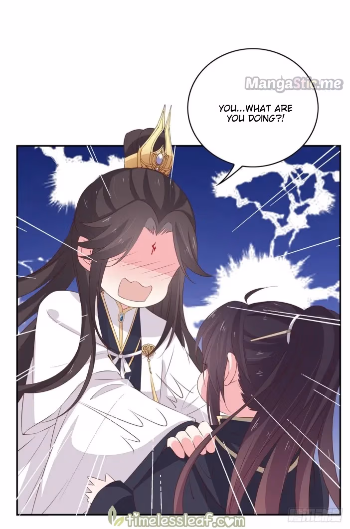 Read Supreme Ocular Master: The Peerless Heiress chapter 38.2 image 5 on Lezhin
