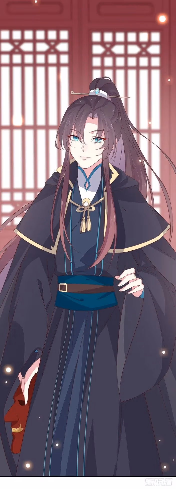 Read Supreme Ocular Master: The Peerless Heiress chapter 38 image 9 on Lezhin