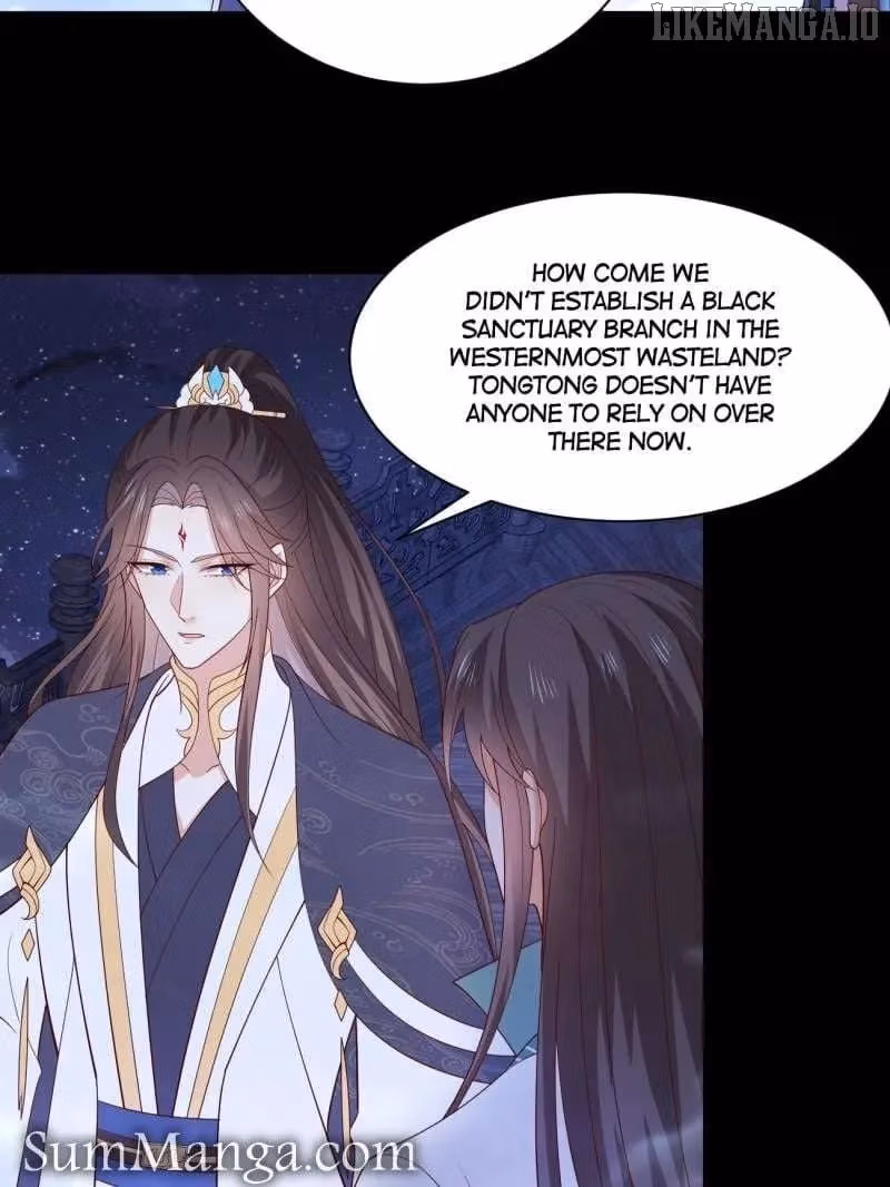 Read Supreme Ocular Master: The Peerless Heiress chapter 381 image 22 on Lezhin