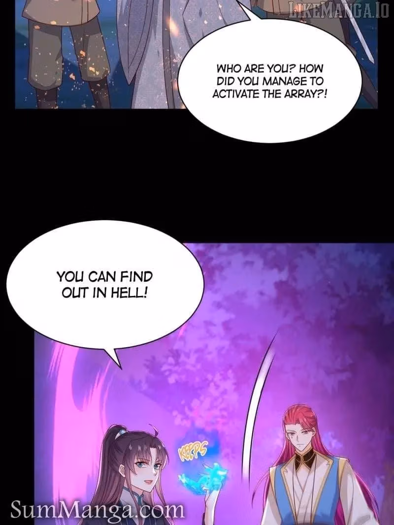 Read Supreme Ocular Master: The Peerless Heiress chapter 381 image 3 on Lezhin