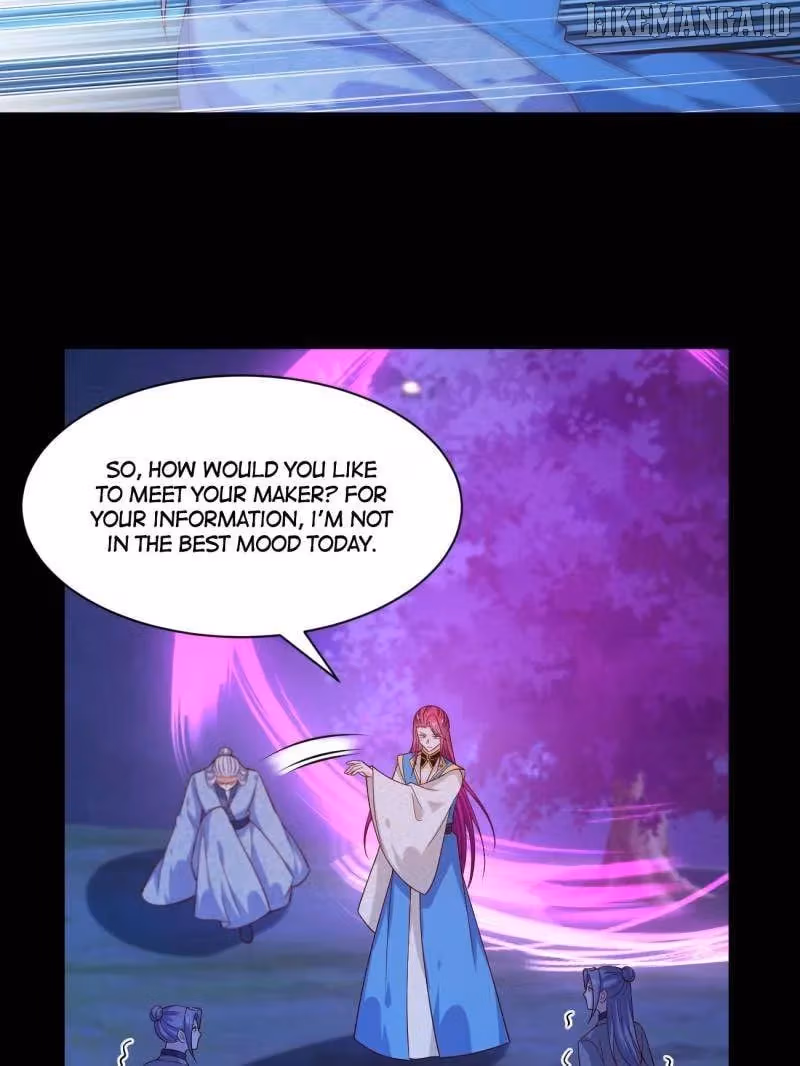 Read Supreme Ocular Master: The Peerless Heiress chapter 381 image 6 on Lezhin