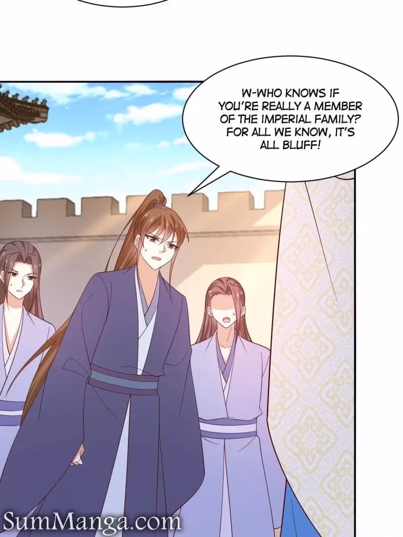 Read Supreme Ocular Master: The Peerless Heiress chapter 382 image 32 on Lezhin