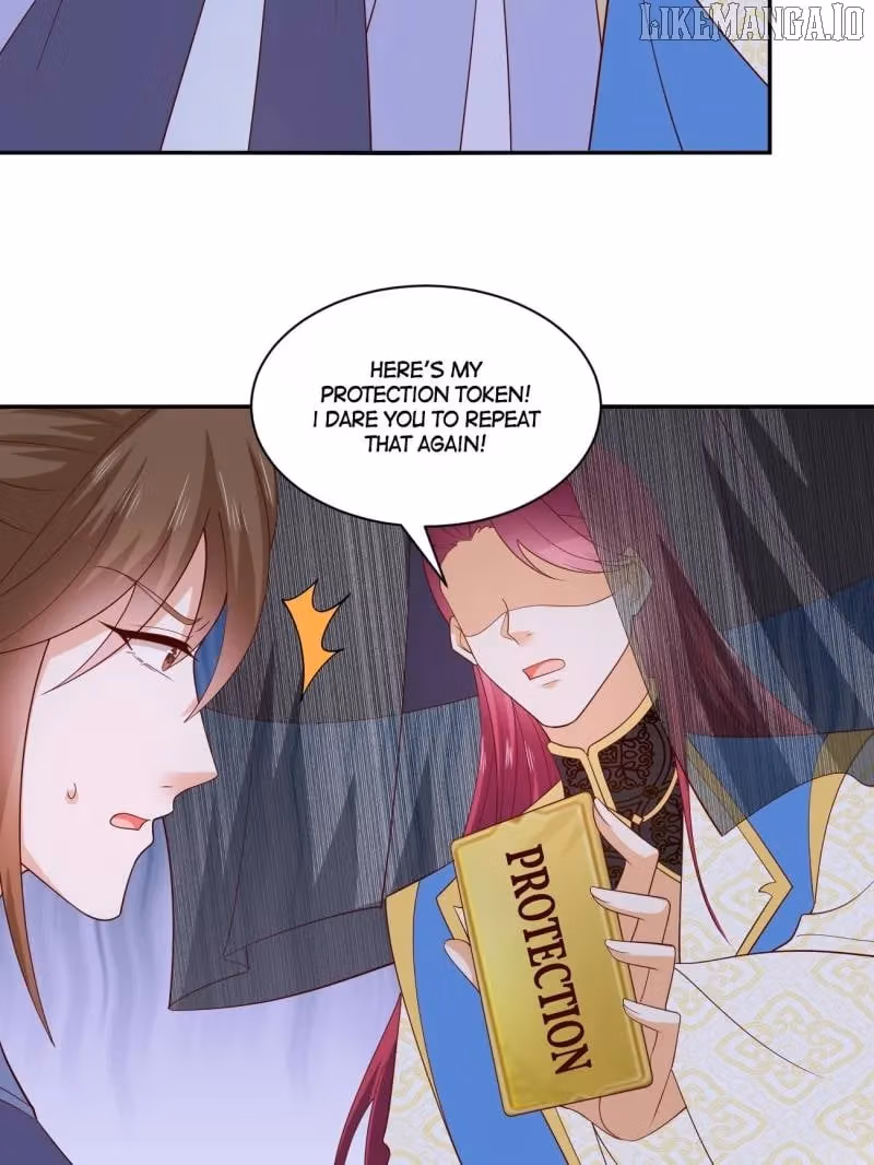 Read Supreme Ocular Master: The Peerless Heiress chapter 382 image 33 on Lezhin
