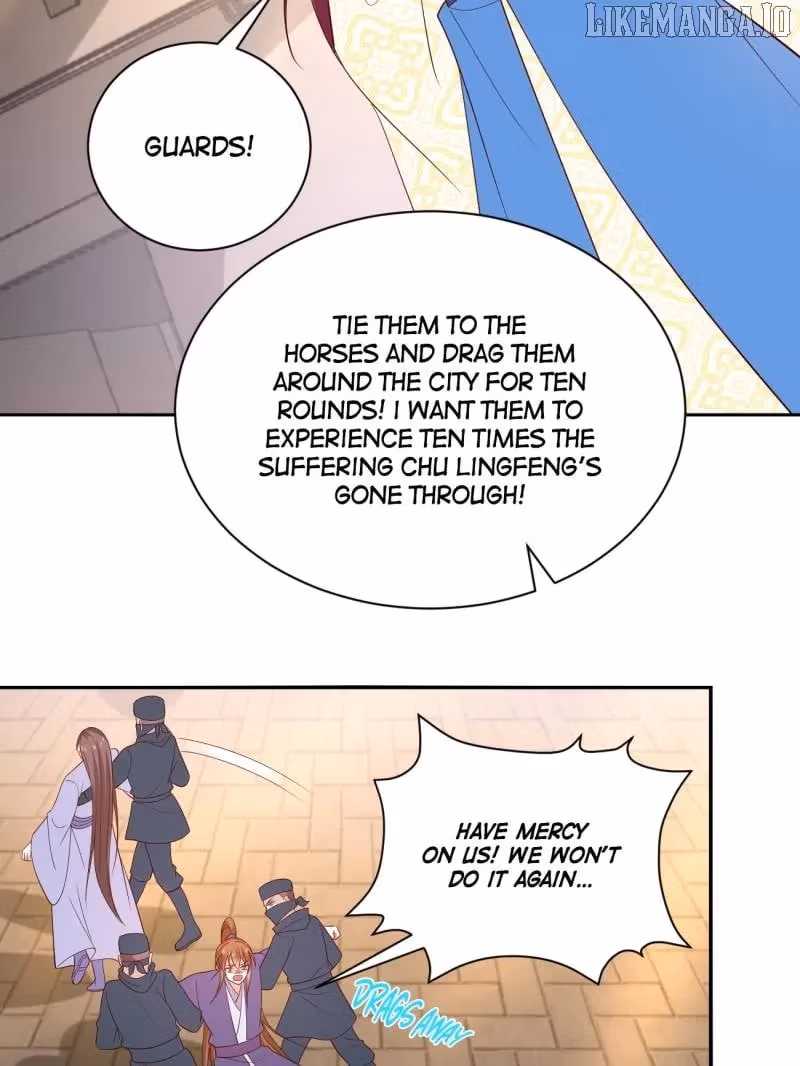 Read Supreme Ocular Master: The Peerless Heiress chapter 382 image 35 on Lezhin