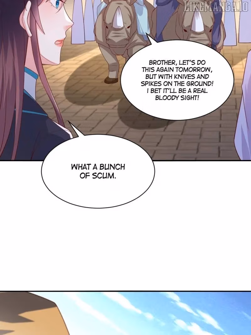 Read Supreme Ocular Master: The Peerless Heiress chapter 382 image 5 on Lezhin