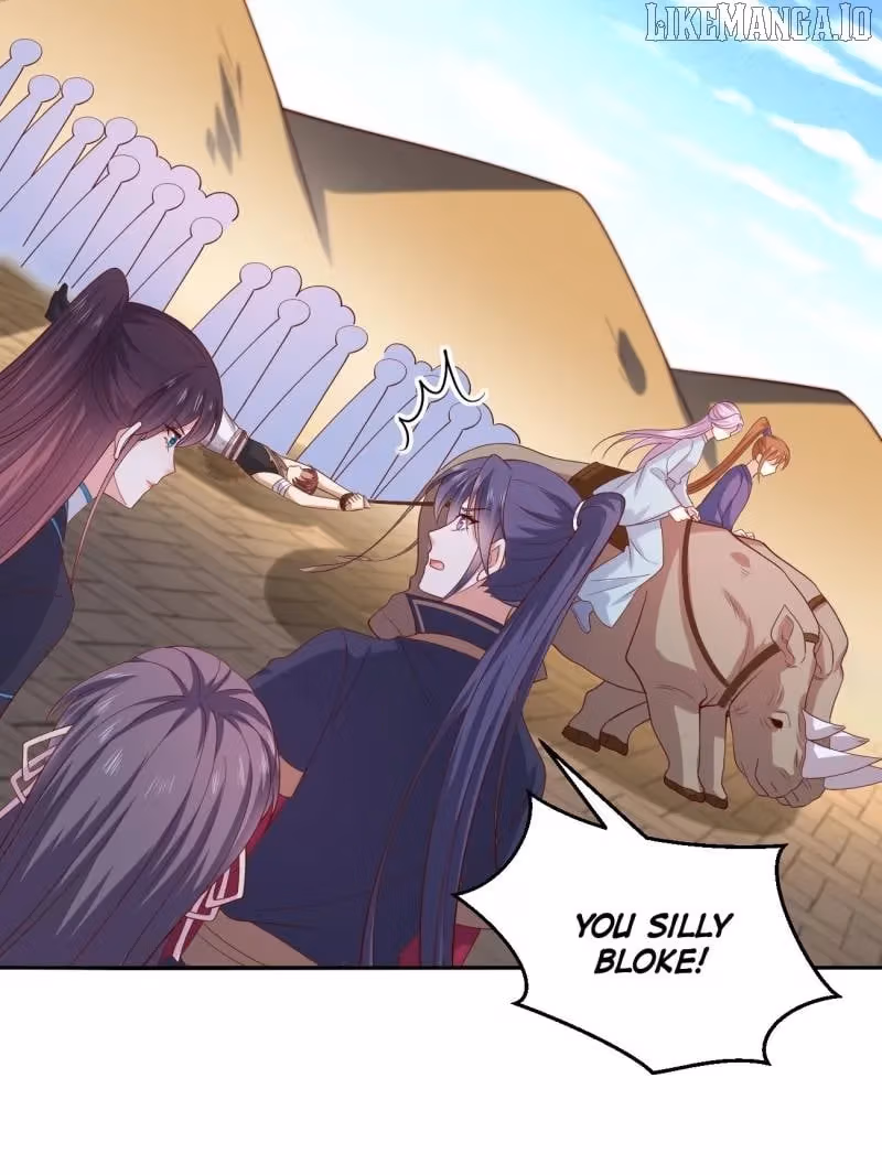 Read Supreme Ocular Master: The Peerless Heiress chapter 382 image 6 on Lezhin