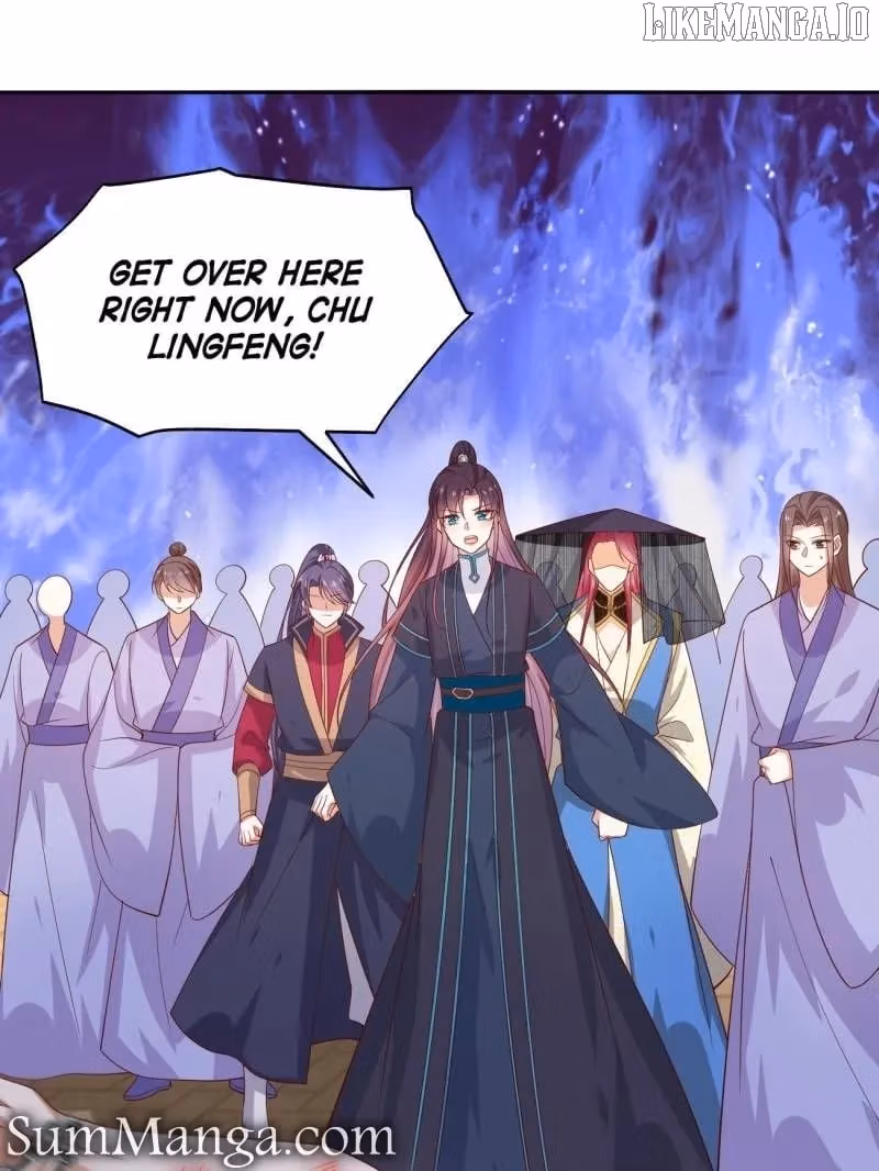 Read Supreme Ocular Master: The Peerless Heiress chapter 382 image 7 on Lezhin