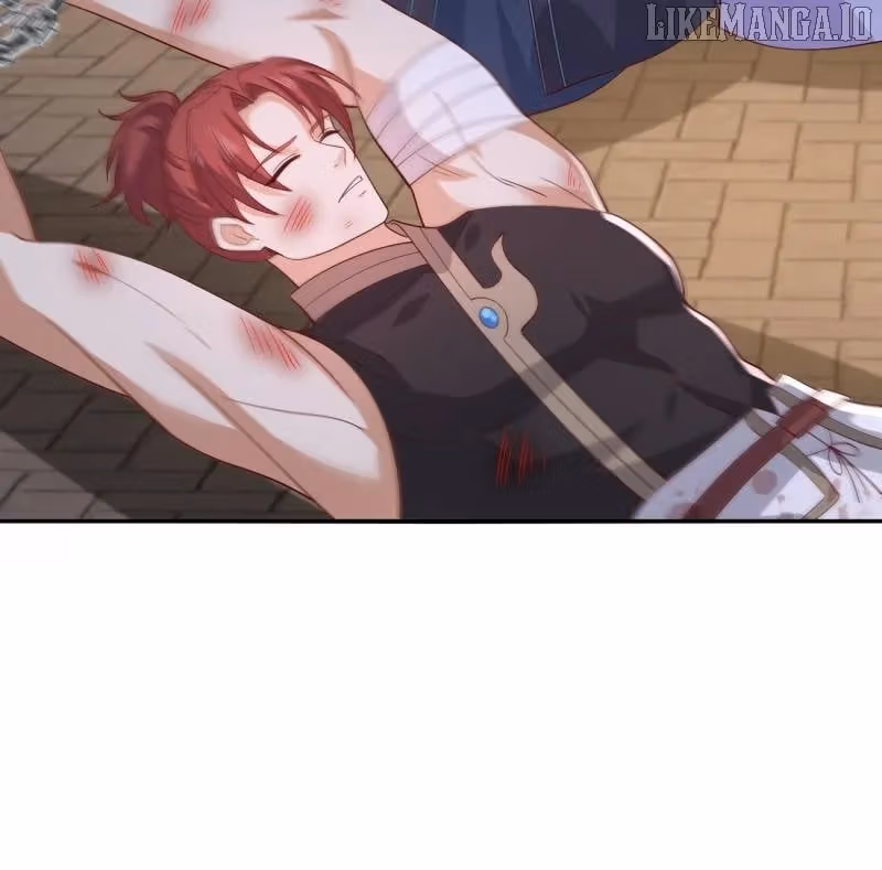 Read Supreme Ocular Master: The Peerless Heiress chapter 382 image 8 on Lezhin