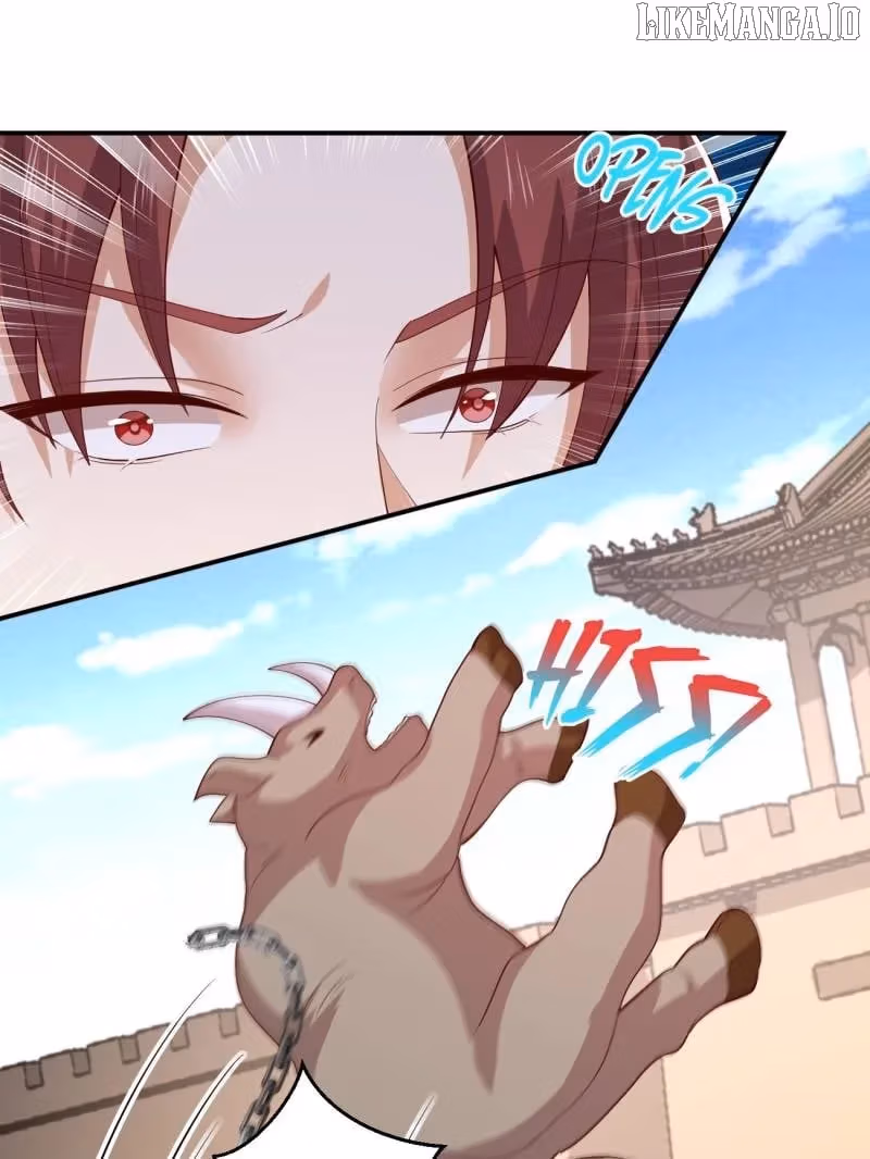 Read Supreme Ocular Master: The Peerless Heiress chapter 382 image 9 on Lezhin