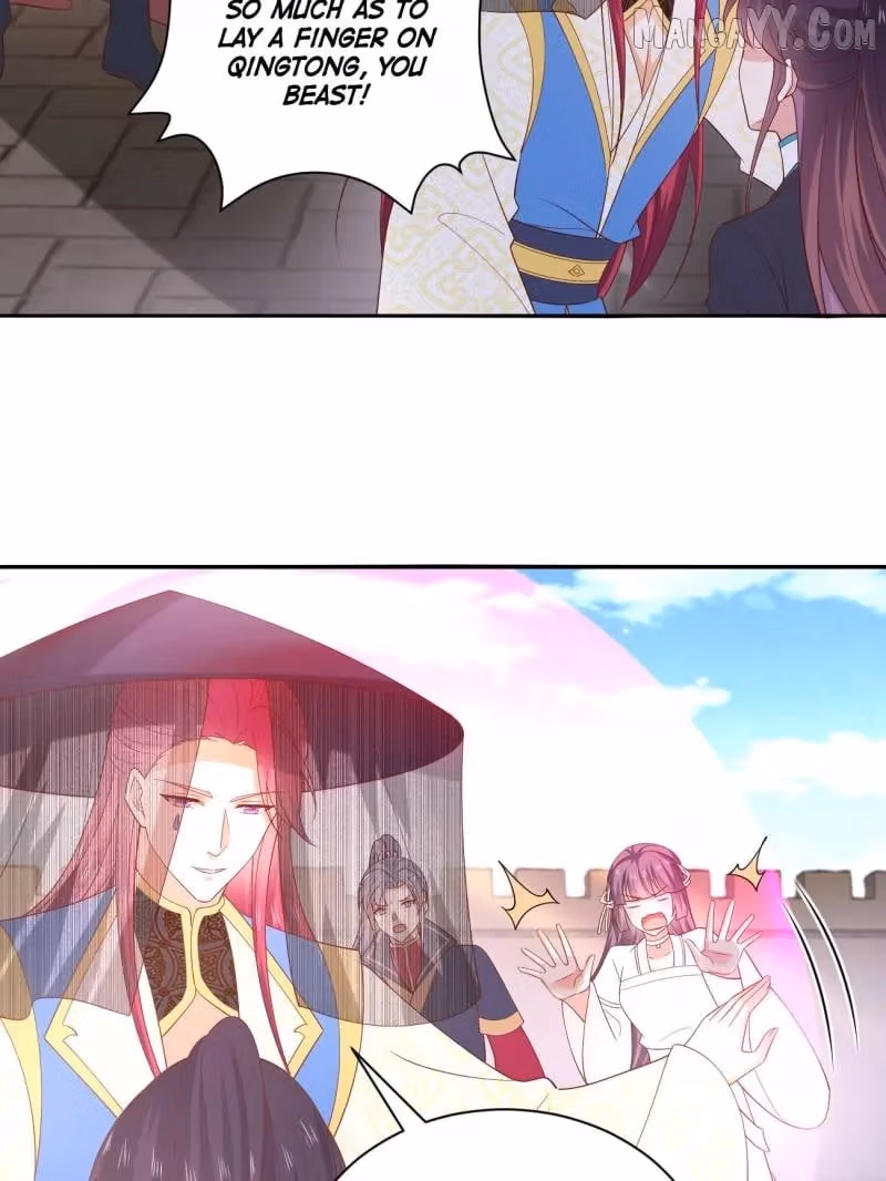 Read Supreme Ocular Master: The Peerless Heiress chapter 383 image 2 on Lezhin