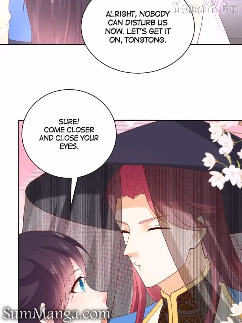 Read Supreme Ocular Master: The Peerless Heiress chapter 383 image 3 on Lezhin