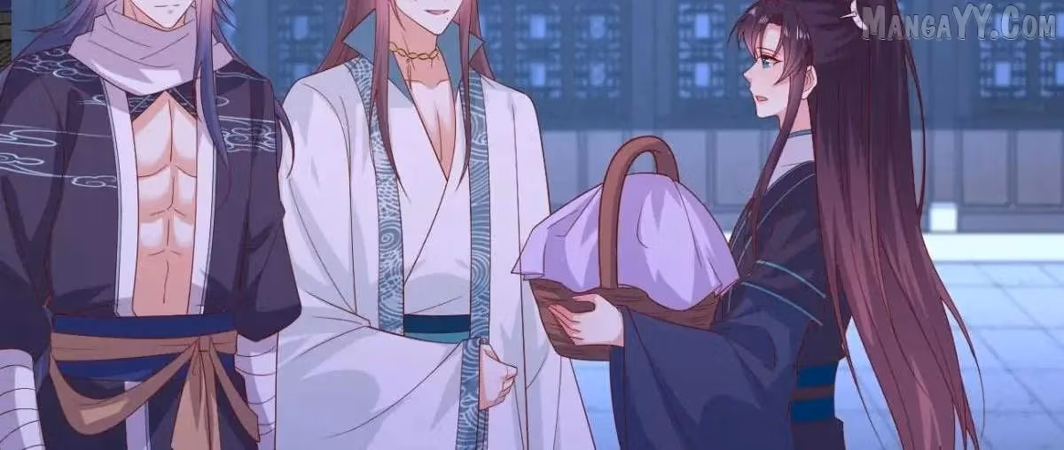 Read Supreme Ocular Master: The Peerless Heiress chapter 385 image 19 on Lezhin