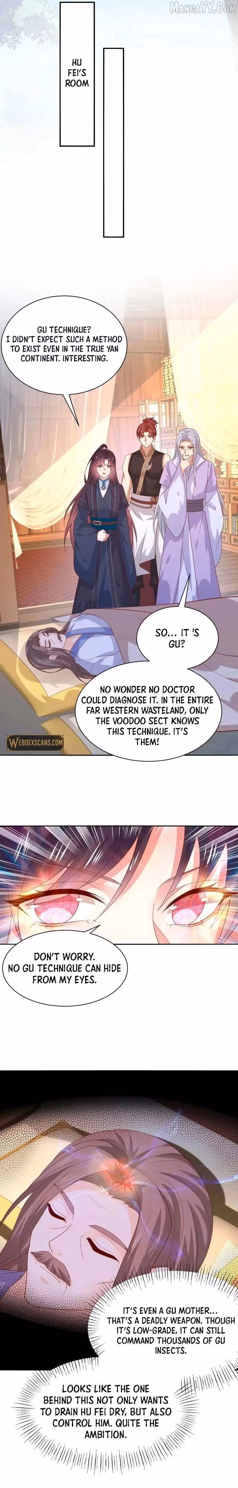 Read Supreme Ocular Master: The Peerless Heiress chapter 387 image 2 on Lezhin
