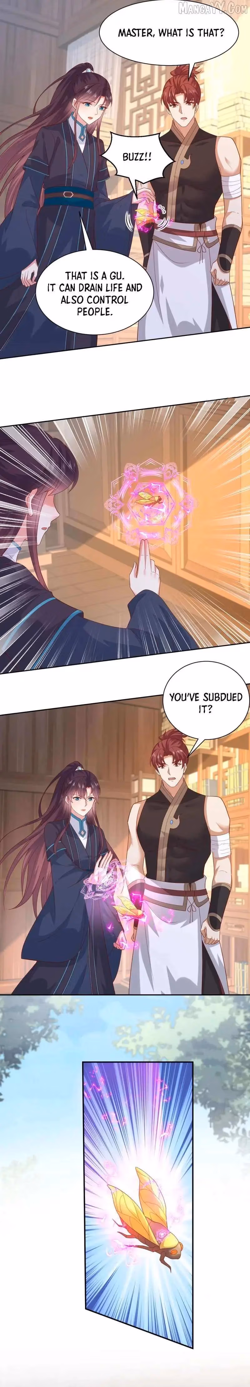 Read Supreme Ocular Master: The Peerless Heiress chapter 387 image 5 on Lezhin