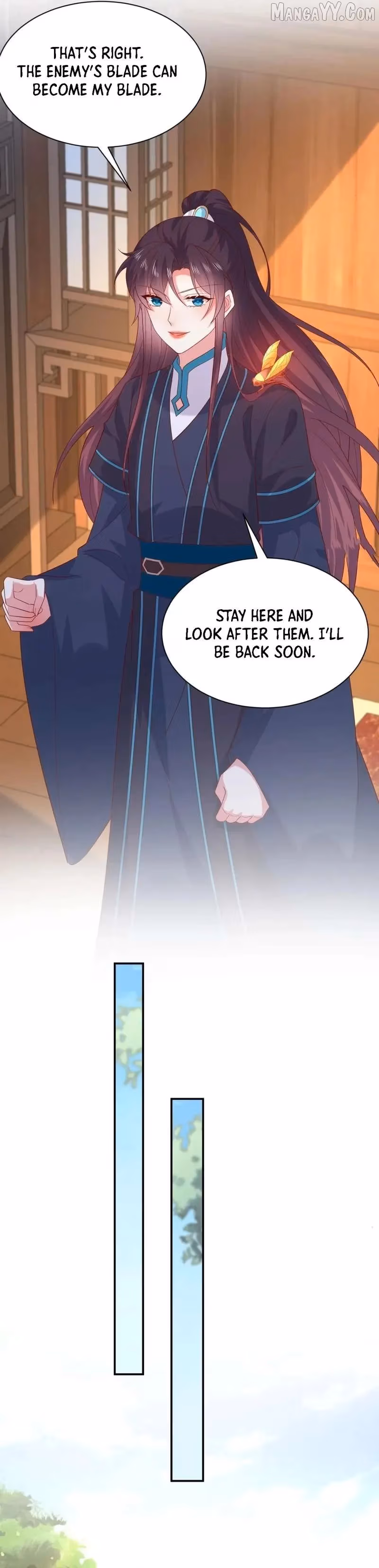 Read Supreme Ocular Master: The Peerless Heiress chapter 387 image 6 on Lezhin