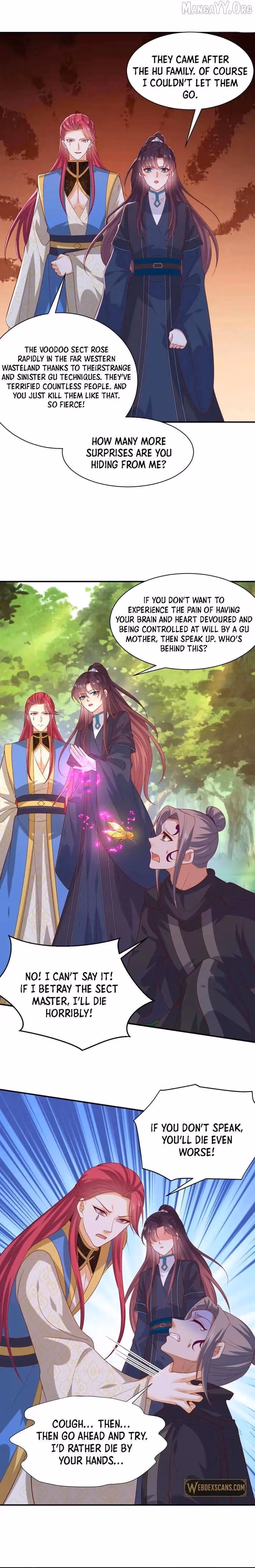 Read Supreme Ocular Master: The Peerless Heiress chapter 388 image 2 on Lezhin