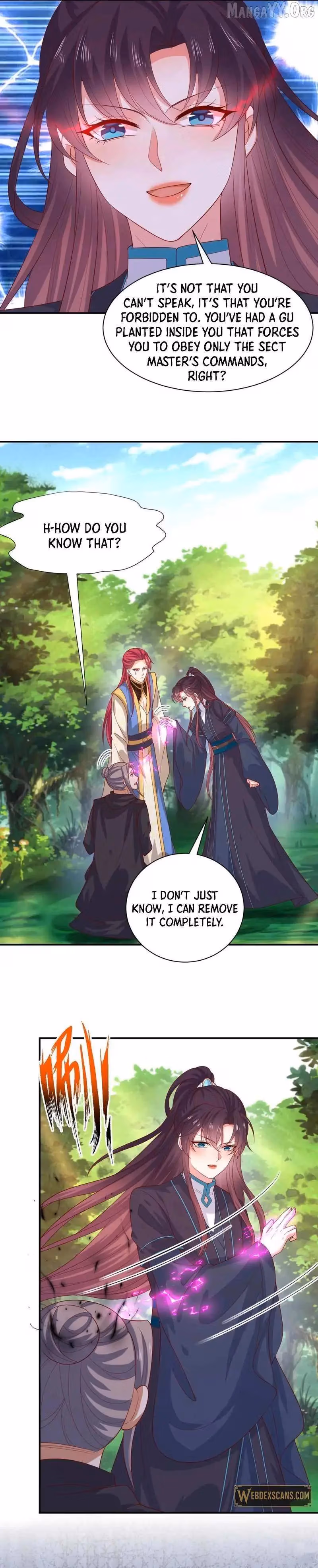 Read Supreme Ocular Master: The Peerless Heiress chapter 388 image 3 on Lezhin