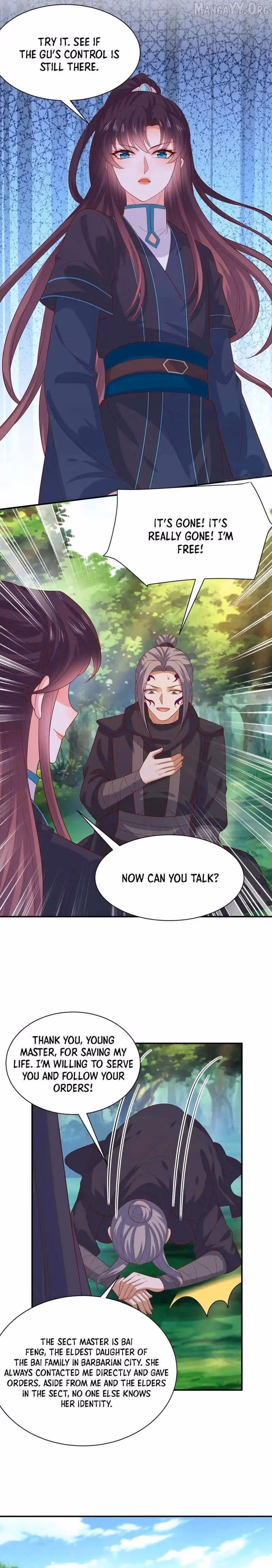 Read Supreme Ocular Master: The Peerless Heiress chapter 388 image 4 on Lezhin