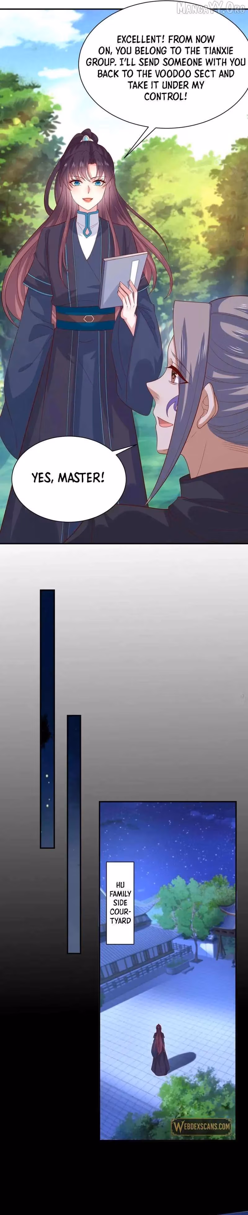 Read Supreme Ocular Master: The Peerless Heiress chapter 388 image 6 on Lezhin