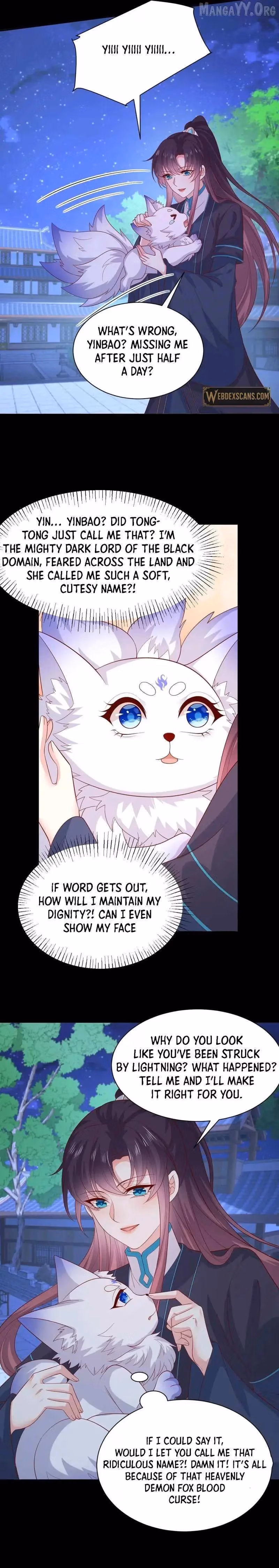 Read Supreme Ocular Master: The Peerless Heiress chapter 388 image 7 on Lezhin