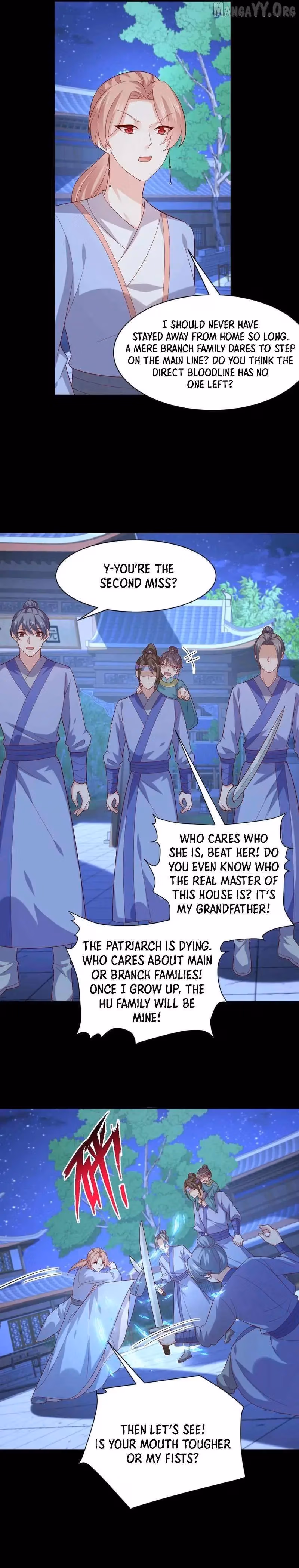 Read Supreme Ocular Master: The Peerless Heiress chapter 389 image 2 on Lezhin