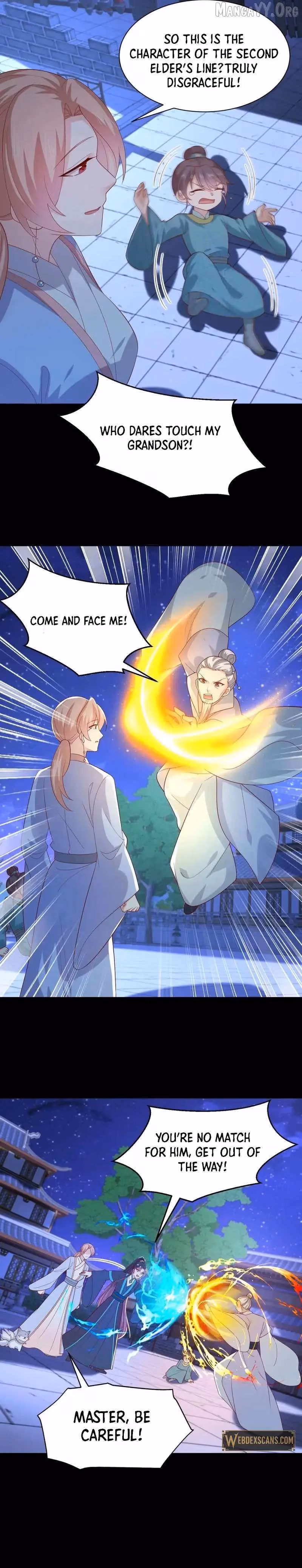 Read Supreme Ocular Master: The Peerless Heiress chapter 389 image 4 on Lezhin