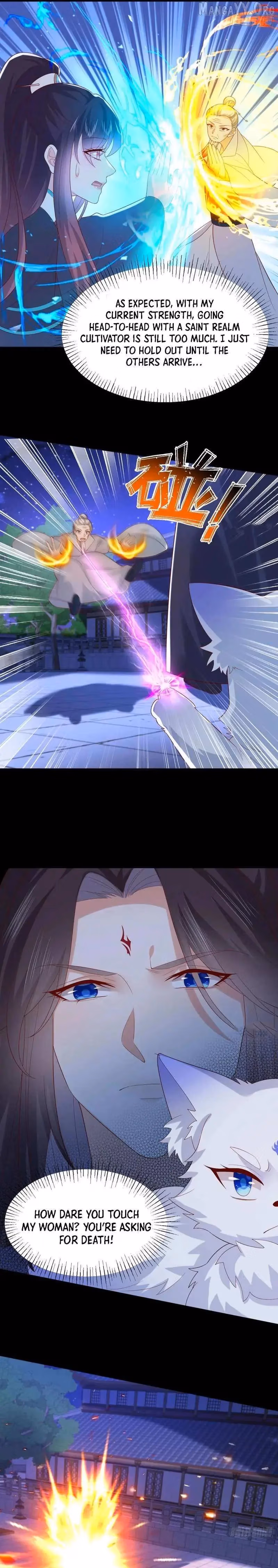 Read Supreme Ocular Master: The Peerless Heiress chapter 389 image 5 on Lezhin