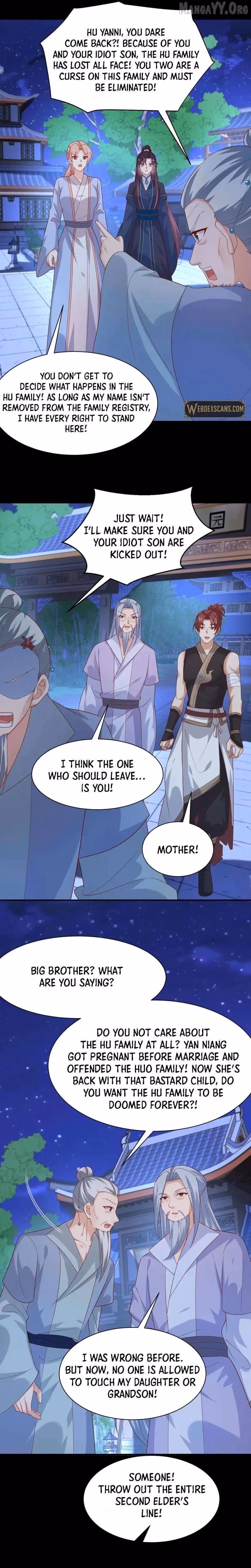 Read Supreme Ocular Master: The Peerless Heiress chapter 389 image 7 on Lezhin