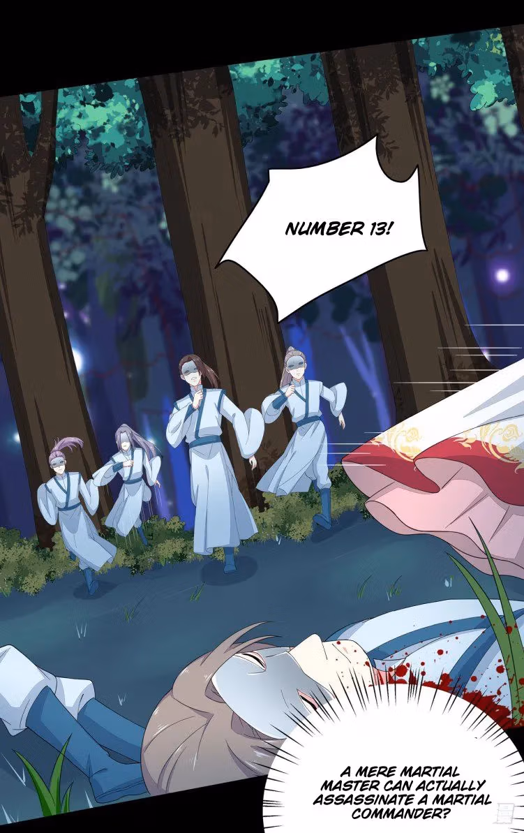 Read Supreme Ocular Master: The Peerless Heiress chapter 4.2 image 3 on Lezhin