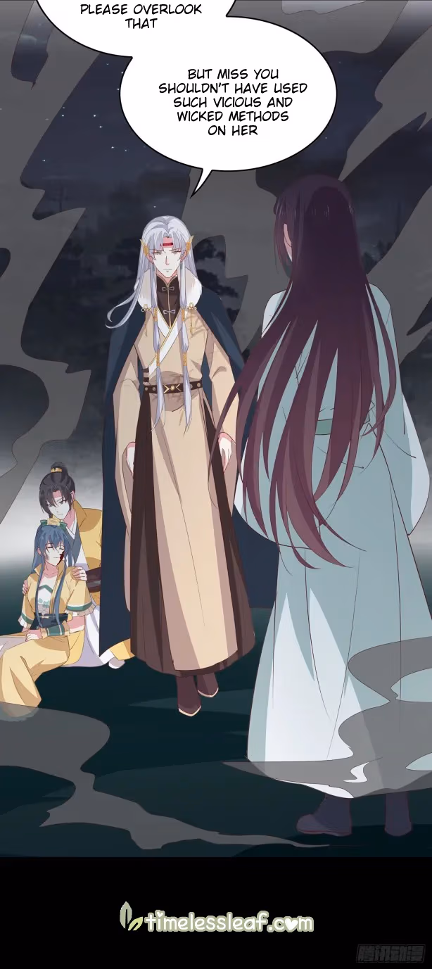 Read Supreme Ocular Master: The Peerless Heiress chapter 45 image 22 on Lezhin