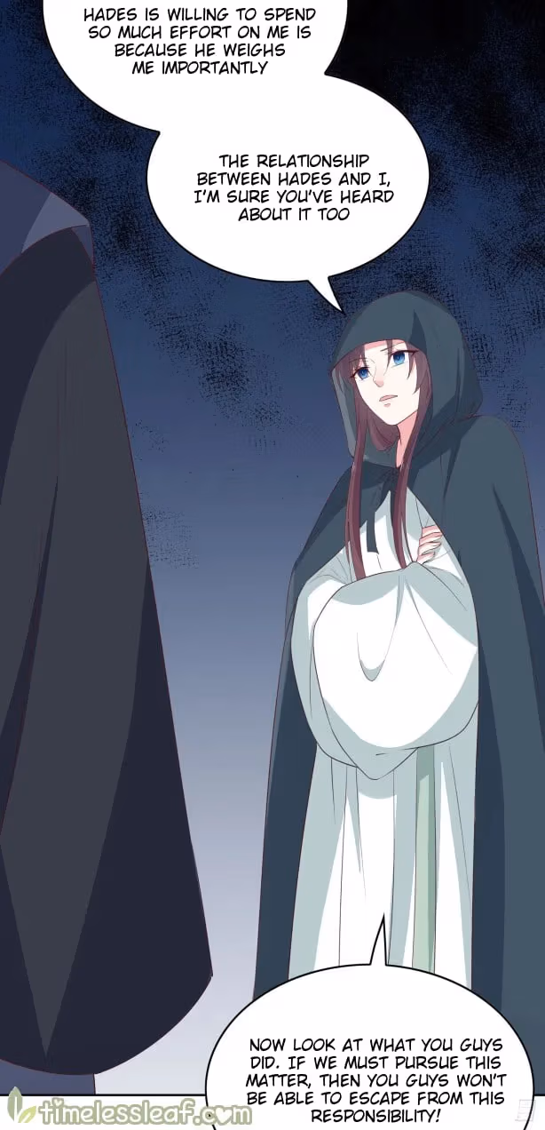 Read Supreme Ocular Master: The Peerless Heiress chapter 46 image 36 on Lezhin