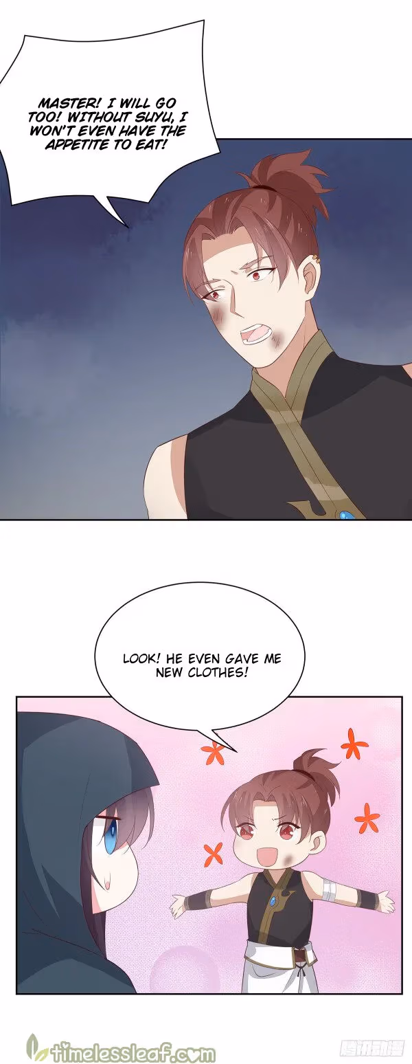Read Supreme Ocular Master: The Peerless Heiress chapter 47 image 9 on Lezhin