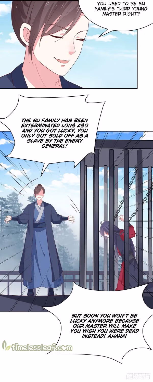 Read Supreme Ocular Master: The Peerless Heiress chapter 48.5 image 2 on Lezhin
