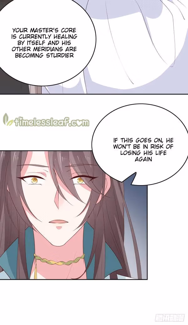 Read Supreme Ocular Master: The Peerless Heiress chapter 48 image 6 on Lezhin