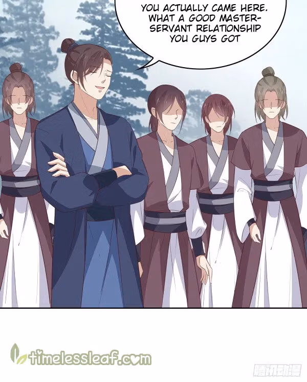 Read Supreme Ocular Master: The Peerless Heiress chapter 49 image 3 on Lezhin